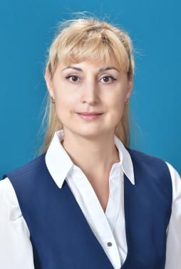 Гудим Наталья Игоревна