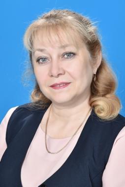 Хабибулина Татьяна Александровна