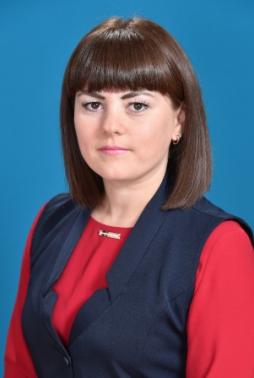 Белова Ольга Сергеевна